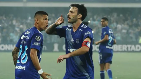 Emelec recibiría dinero por Sebastián Rodríguez