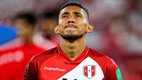 Christofer Gonzales y Universitario.