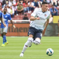 Mauricio Martínez dejaría Liga de Quito por otro club de LigaPro