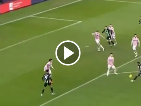(VIDEO) Pervis Estupiñán vuelve a marcar un golazo con el Brighton