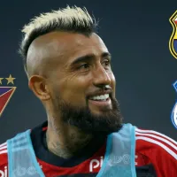 Arturo Vidal estaría en la órbita de este equipo de la LigaPro