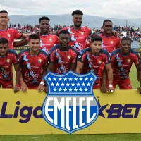 Emelec se quedaría con otro jugador de El Nacional
