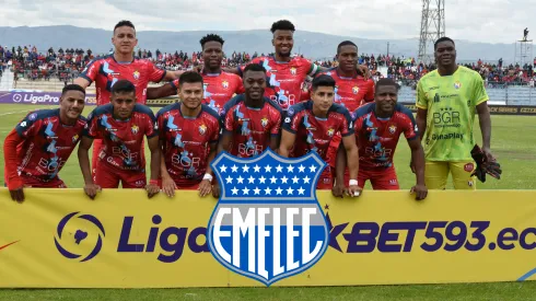 Emelec se quedará con un nuevo jugador de El Nacional