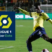 Jhoanner Chávez firma con este equipo protagonista de Francia