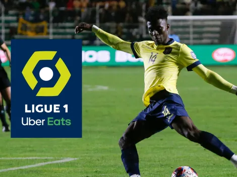 ¡Jugó la Champions! Jhoanner Chávez firma con este equipo de la Ligue 1 en Francia