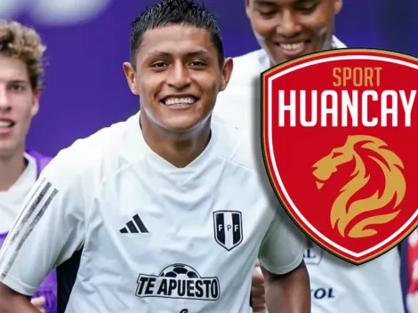El insólito salario que Marco Huamán ganaba en Sport Huancayo antes de Alianza Lima