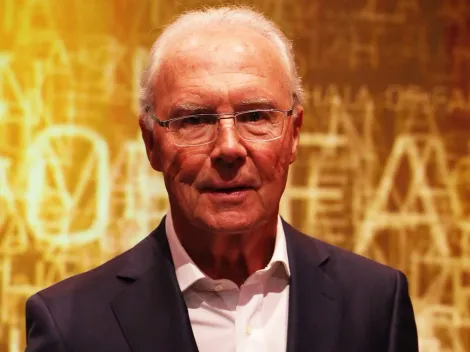 Falleció Franz Beckenbauer