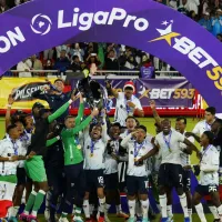 Liga de Quito tiene a este delantero para reemplazar a Paolo Guerrero