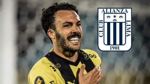 Sebastián Rodríguez y Alianza Lima