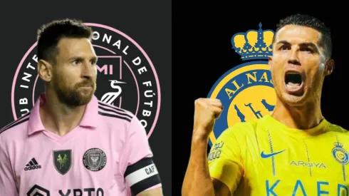 Se viene el último Lionel Messi vs. Cristiano Ronaldo.