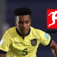 Óscar Zambrano también interesa a dos equipos de la Bundesliga