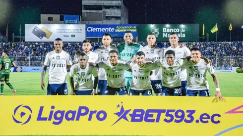 Este jugador seguirá en Emelec para 2024