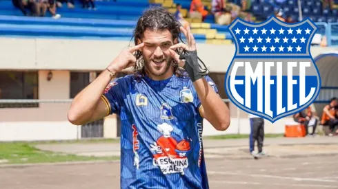 El delantero es pedido para Emelec