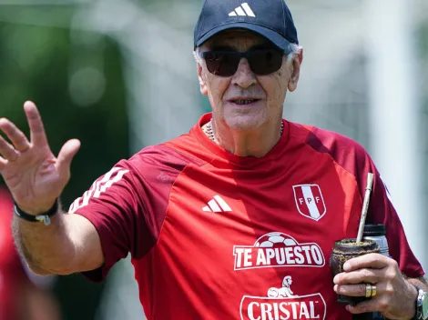 Fossati confirmó sistema preferido para la Selección Peruana