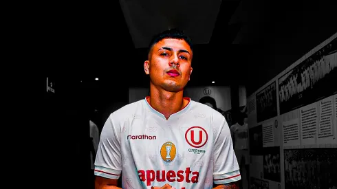 Jairo Concha y Universitario.
