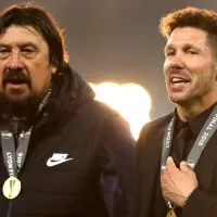 Germán Burgos apuntó a Diego Simeone por la derrota del Atlético de Madrid ante Real Madrid