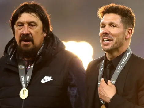 La dura crítica de Burgos a Simeone por la derrota del Atleti en el Derbi