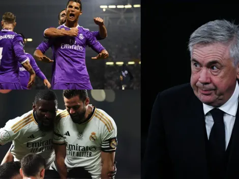 ¿Le alcanza? Real Madrid sigue acercándose al mayor invicto de su historia