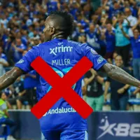 Miller Bolaños también causó esta reacción en el presidente de Emelec