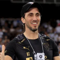 \'Luis Zubeldía es el mejor DT de la historia de Liga de Quito\', Alexander Alvarado