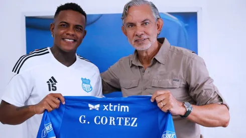 Emelec confirmó a otro lateral en para este 2024.