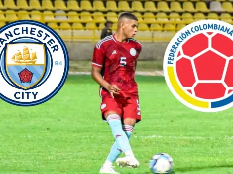 Confirma Fabrizio Romano: La joya colombiana que quiere Manchester City