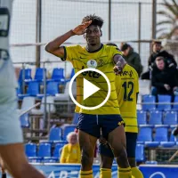 (VIDEO) Kevin Rodríguez se mandó un golazo con el Royale Unión Saint-Gilloise