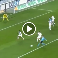 Piero Hincapié comenzó el gol de oro del Bayer Leverkusen (VIDEO)