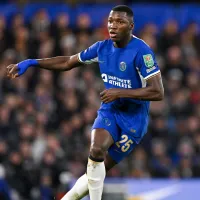 Moisés Caicedo registra espectaculares números en la victoria de Chelsea