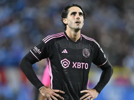 Leonardo Campana brilla junto a Messi, Suárez, Busquets y Alba (VIDEO)