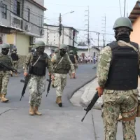 Militares allanan la casa de futbolista ecuatoriano en Guayaquil y esto encontraron
