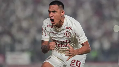 Alex Valera y Universitario de Deportes