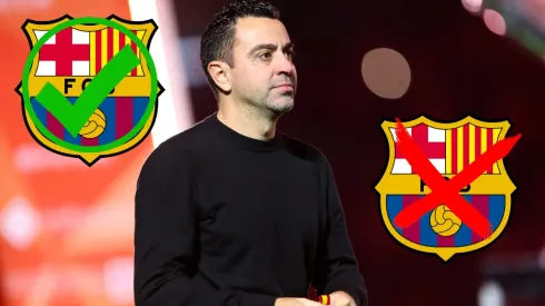 Xavi Hernández y su futuro en Barcelona, tema de conversación.