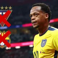 Romario Ibarra rechazó Liga de Quito y Barcelona SC por este equipo