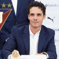 Liga de Quito buscó a este técnico antes que a Josep Alcácer