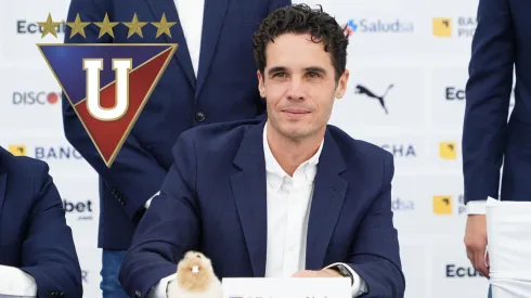 Liga de Quito tenía a otra prioridad antes que el español.