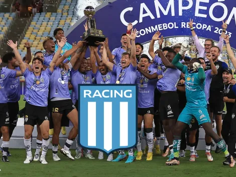 Racing va por un titular de Independiente del Valle