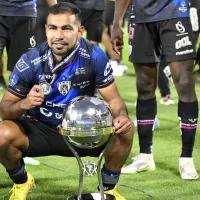 Junior Sornoza, en la mira de otro grande de LigaPro