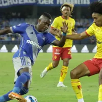 Emelec buscó a un volante de la LigaPro que ahora se va \'gratis\' a Aucas