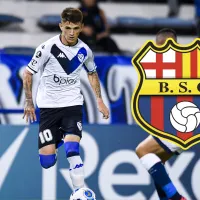 Barcelona SC quiere fichar a este talentoso extremo argentino