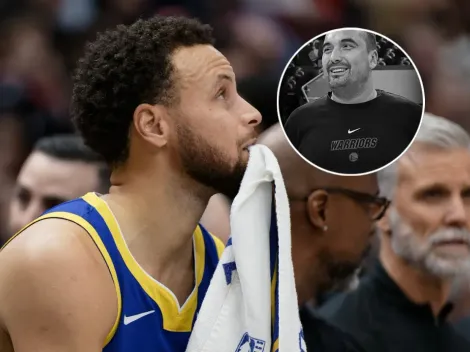 Golden State Warriors confirma la muerte de uno de sus entrenadores