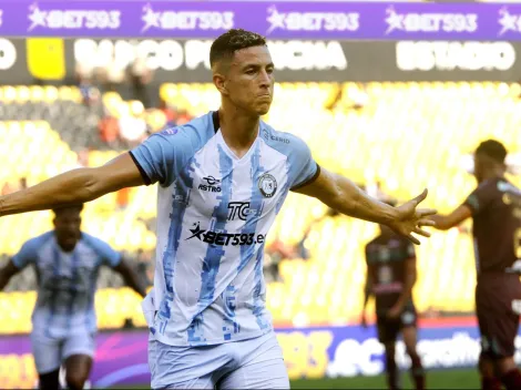 Miguel Parrales entrena con este equipo de la LigaPro