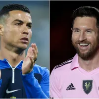 No le va a gustar a Cristiano Ronaldo: Desde Argentina explicaron por qué ya no se compara con Messi