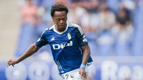 El extremo ecuatoriano se quedó sin equipo en España.