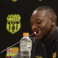 Emelec sí demandará por el caso de Aníbal Chalá