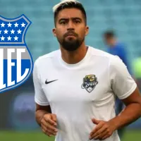 Emelec está muy cerca del \'bombazo\' del mercado con Cristhian Noboa
