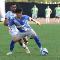 Tommy Chamba de casi no jugar en Emelec a estar muy cerca de la MLS