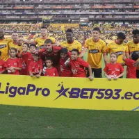 Barcelona SC estaría buscando a este defensor extranjero