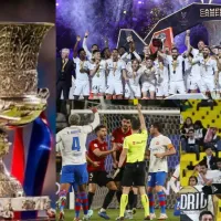 La Supercopa de España más polémica: problemas de sedes, arbitraje, afición y dinero