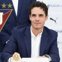 Este será el nuevo entrenador de Liga de Quito si fracasa Josep Alcácer